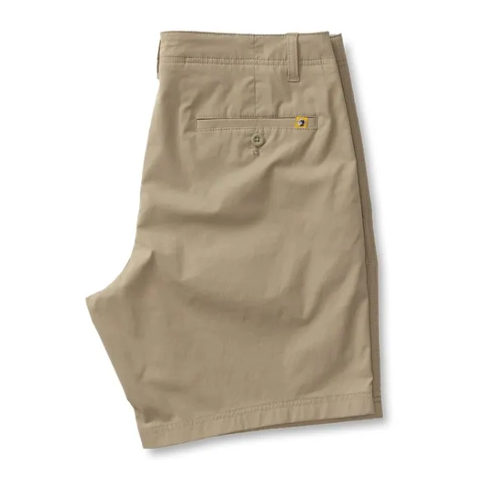 Men's Duck Head 8 Harbor Performance Short