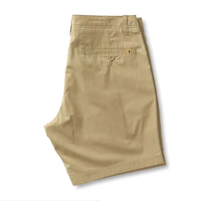 Men's Duck Head 8 Harbor Performance Short