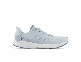 Men's New Balance Fresh Foam X Tempo V2, Grey/White, 9 D Medium