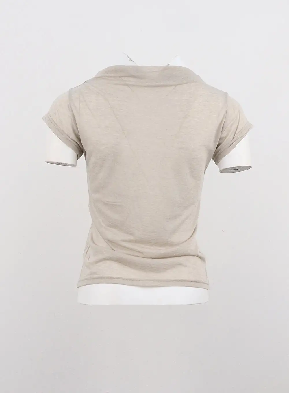 Mesh Short-Sleeve Tee CG321