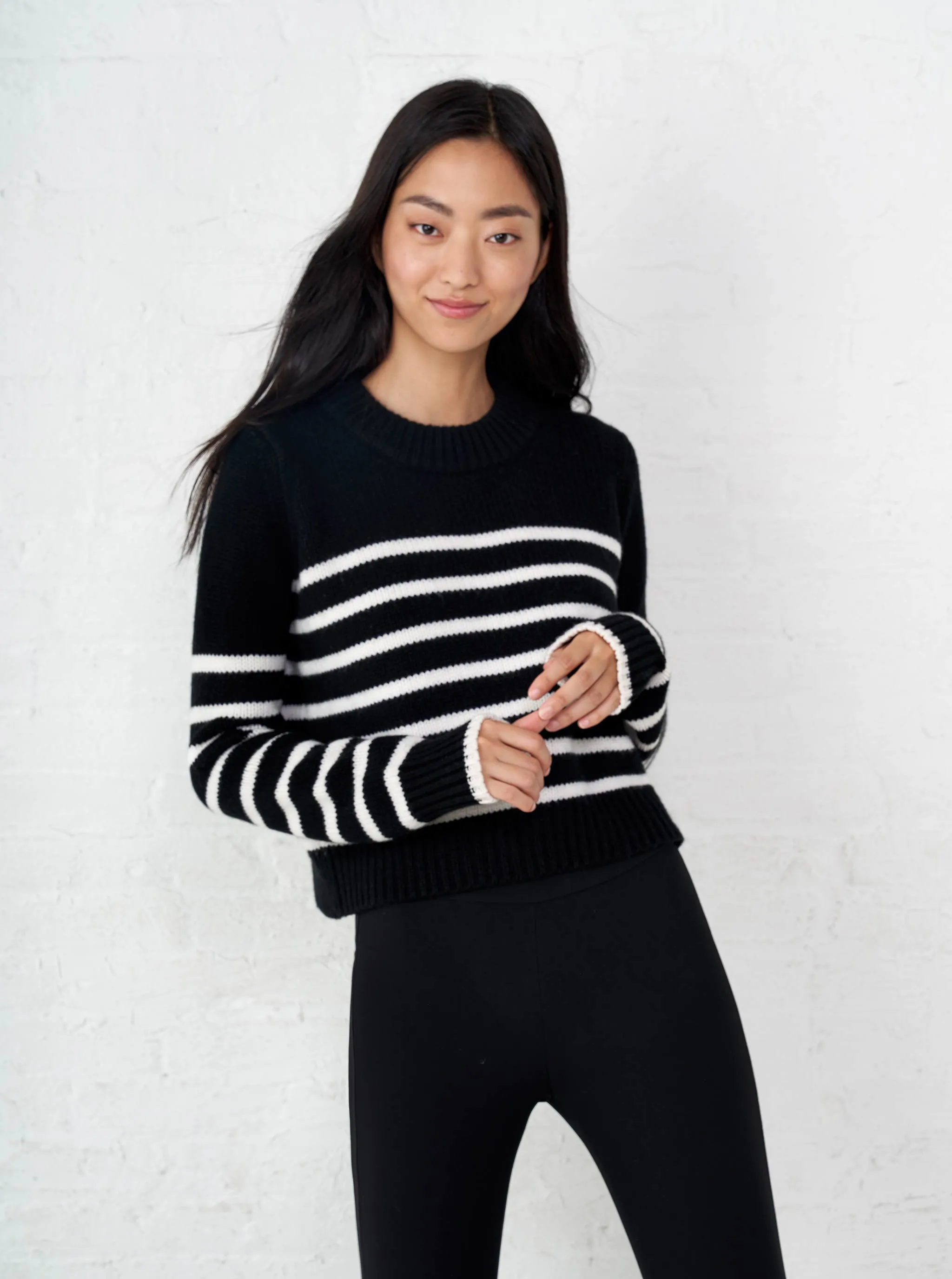 Mini Marin Sweater