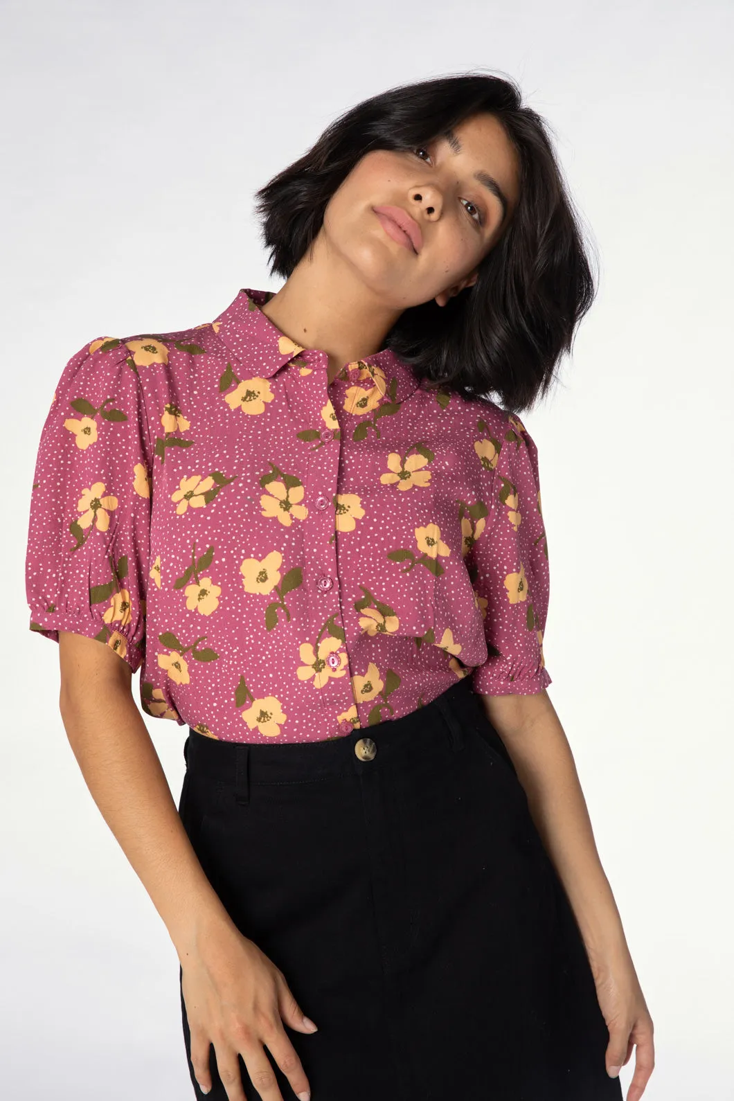 Monique Blouse