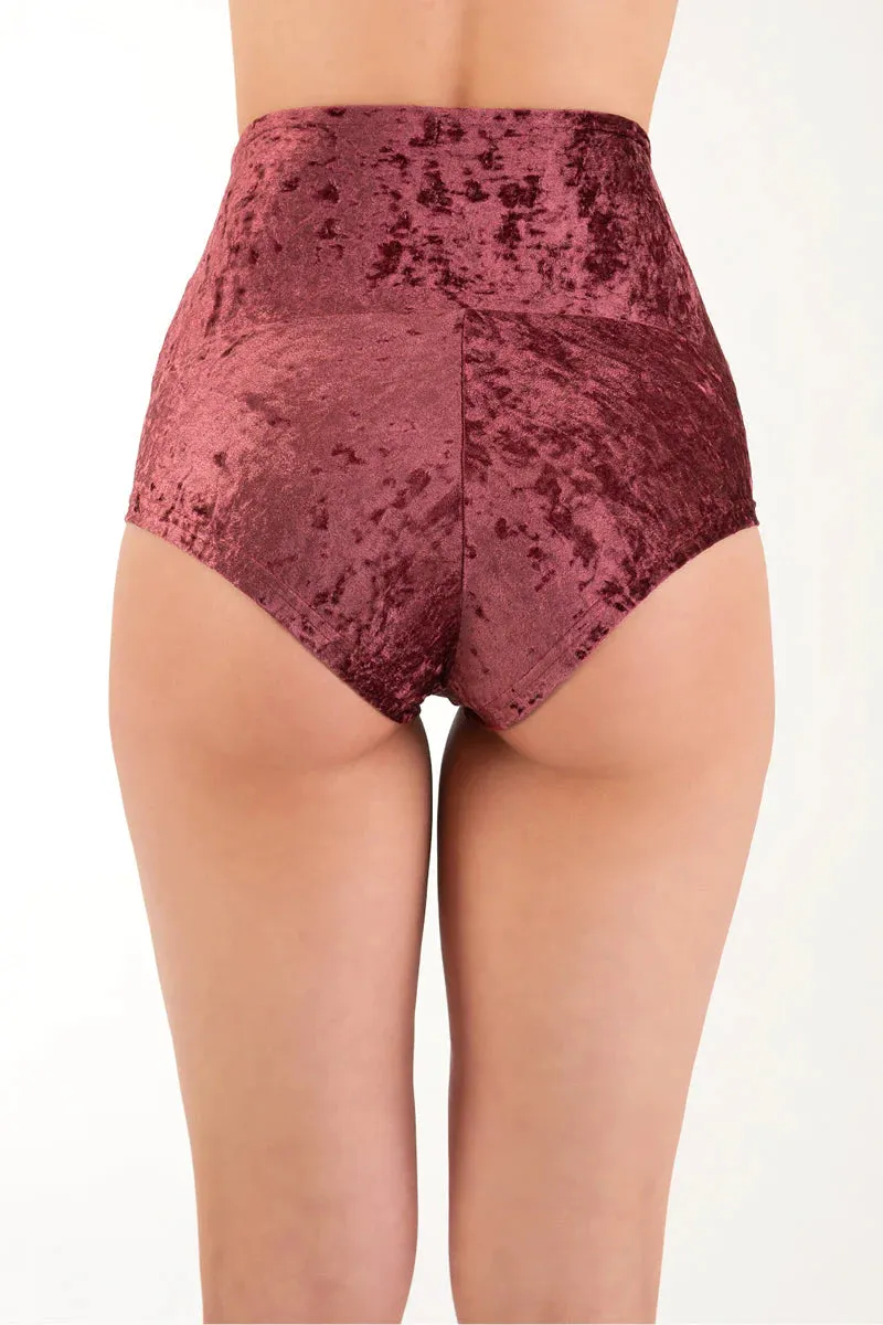 Nieuwe kleuren Betty poledance short Turquoise/Bronze/Purple/Gold