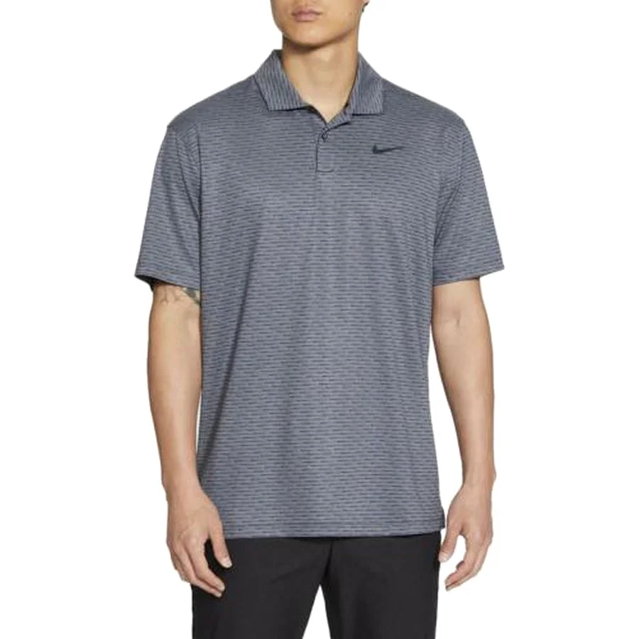 Nike Dri-FIT Vapor Striped Golf Polo Shirt