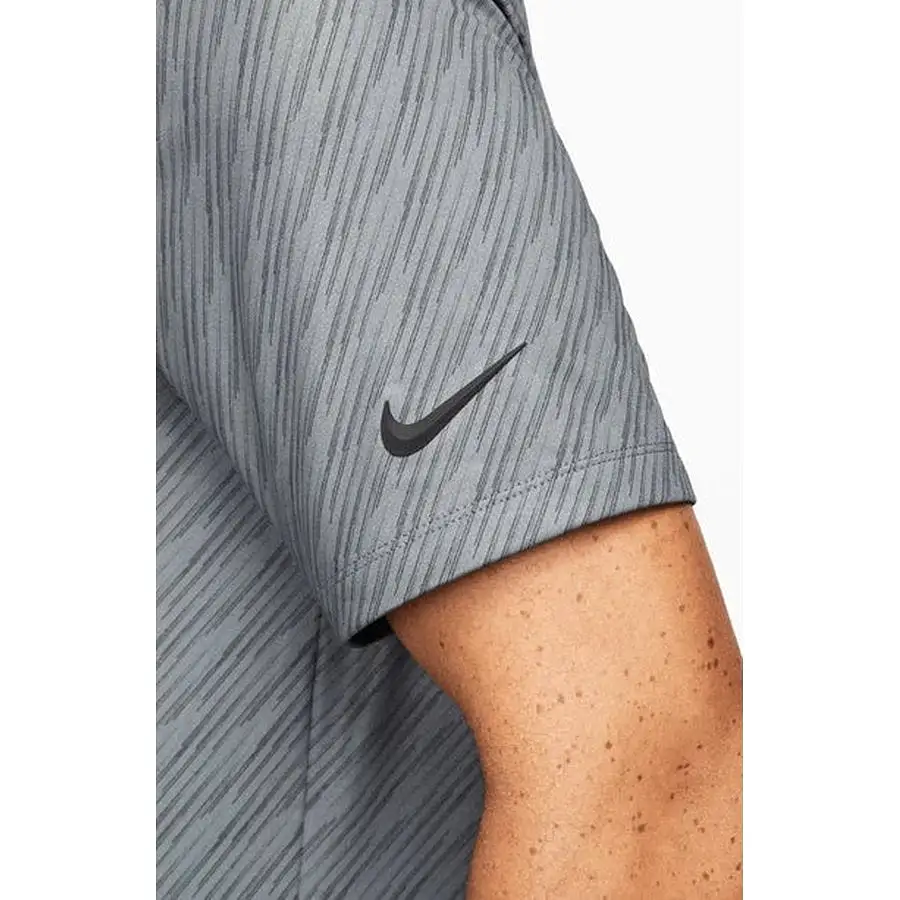 Nike Dri-FIT Vapor Striped Golf Polo Shirt