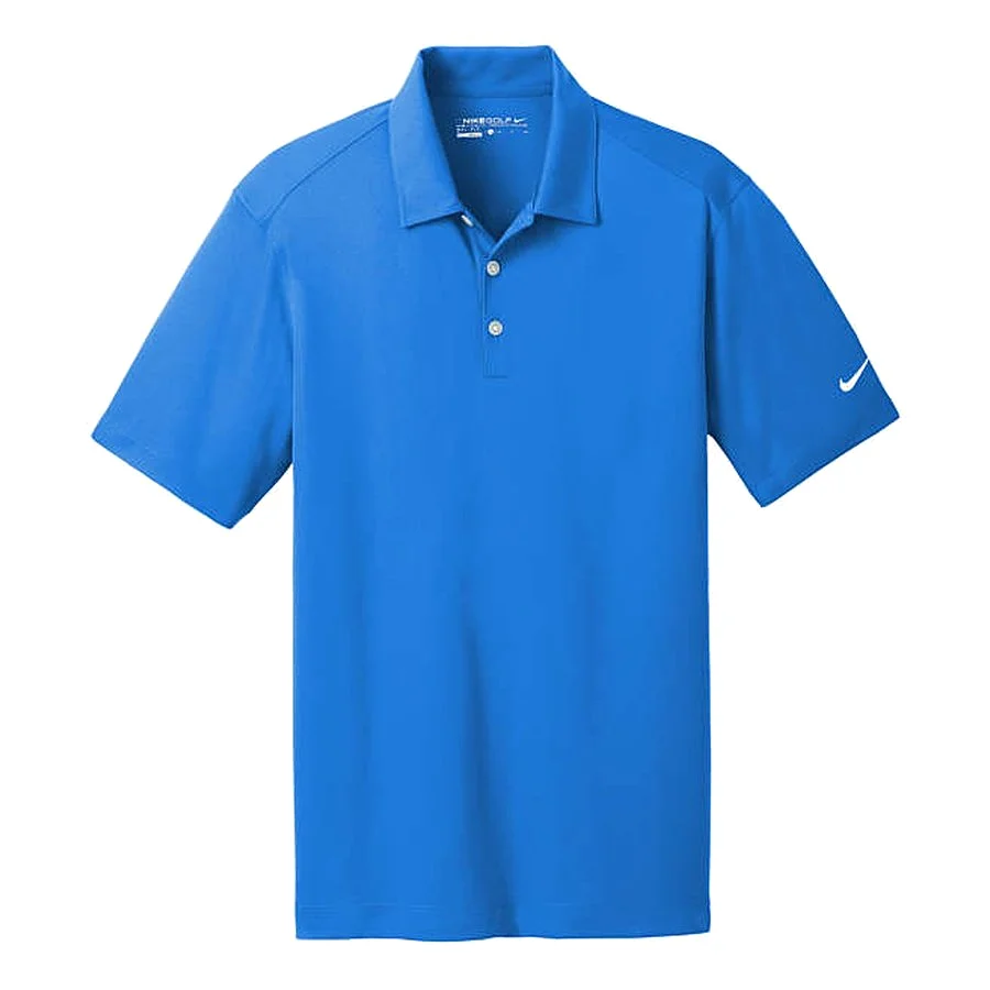 Nike Dri-Fit Vertical Mesh Golf Polo