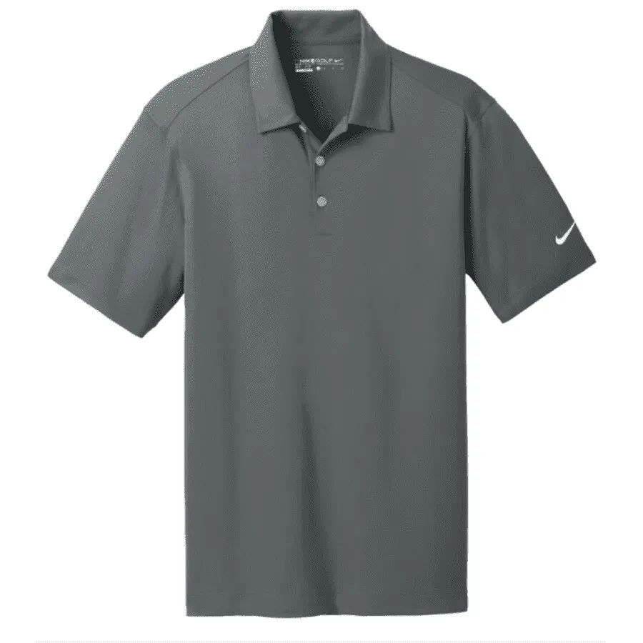 Nike Dri-Fit Vertical Mesh Golf Polo