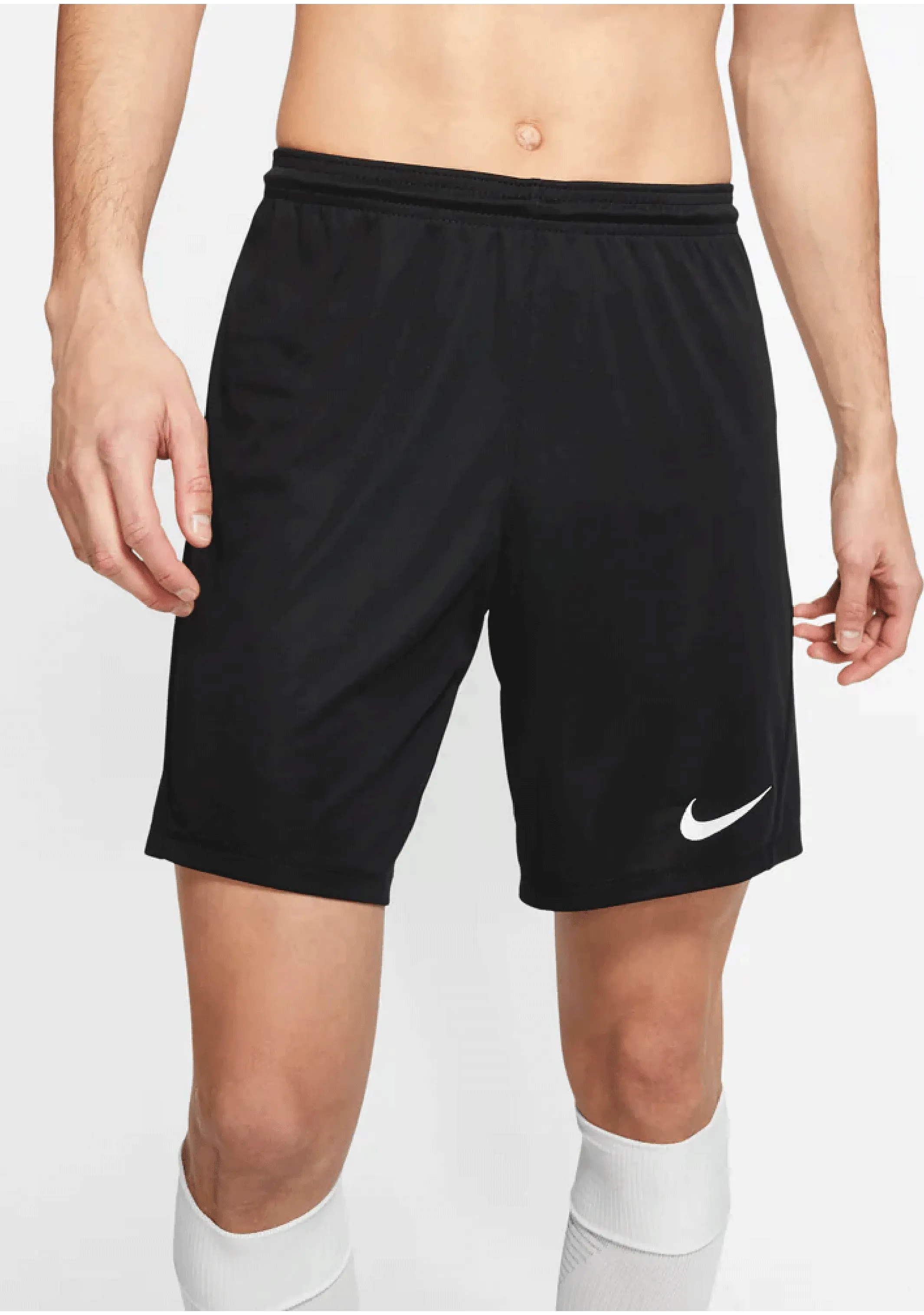 Nike Mens Park III Shorts <BR> BV6855 010