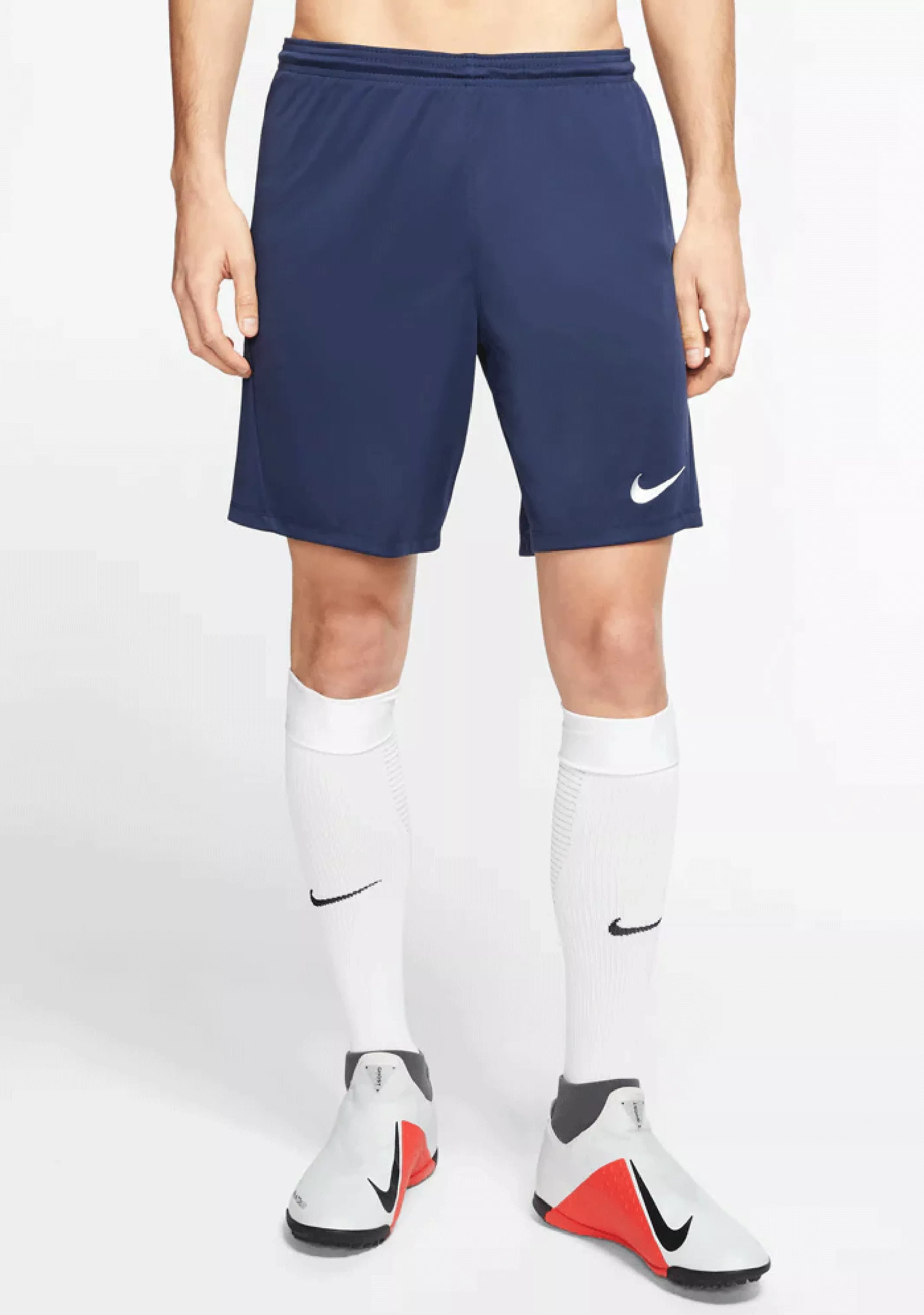 Nike Mens Park III Shorts <BR> BV6855 410