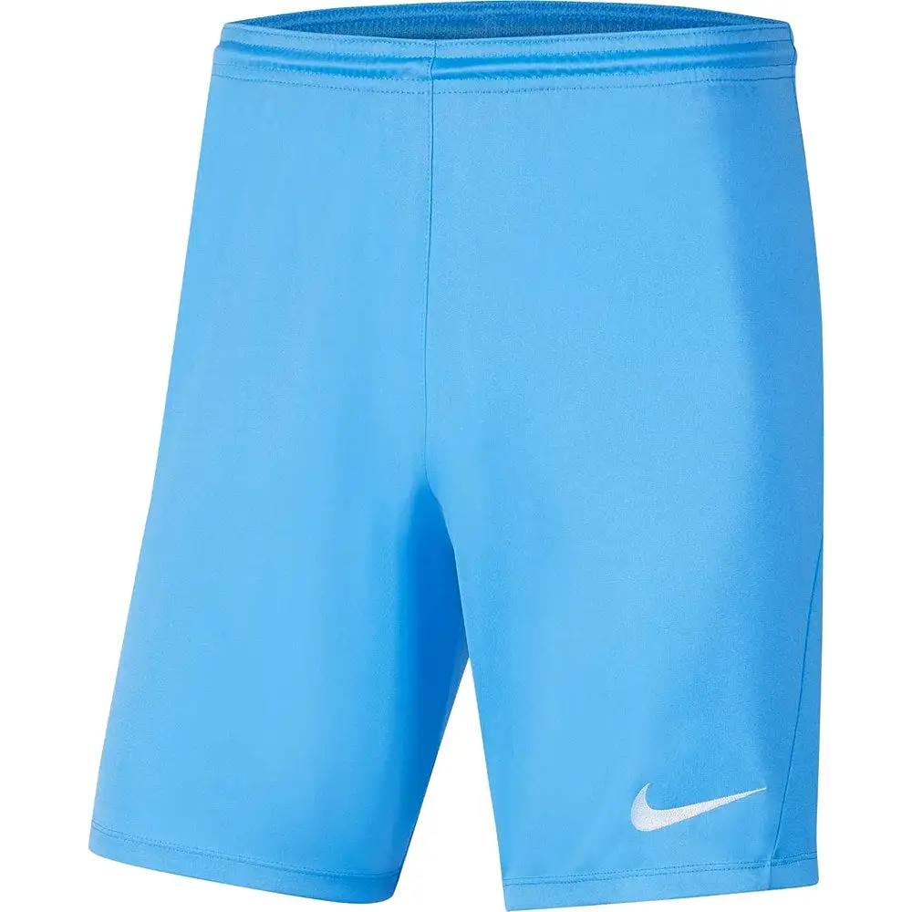 Nike Park III Knit Short (University Blue)