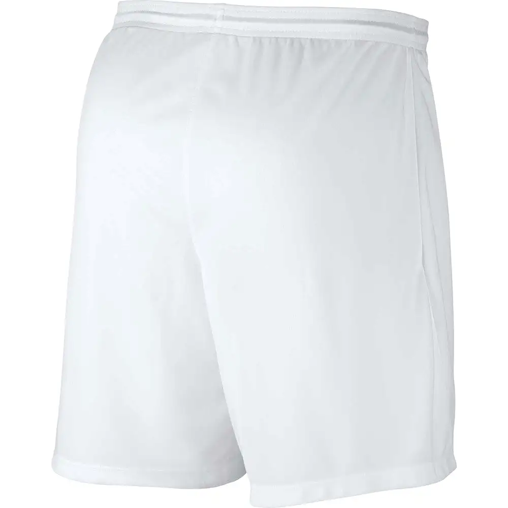 Nike Park III Knit Short (White)