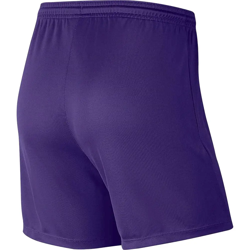 Nike Womens Park III Short (Court Purple)