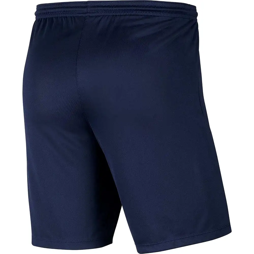 Nike Youth Park III Knit Short (Midnight Navy)