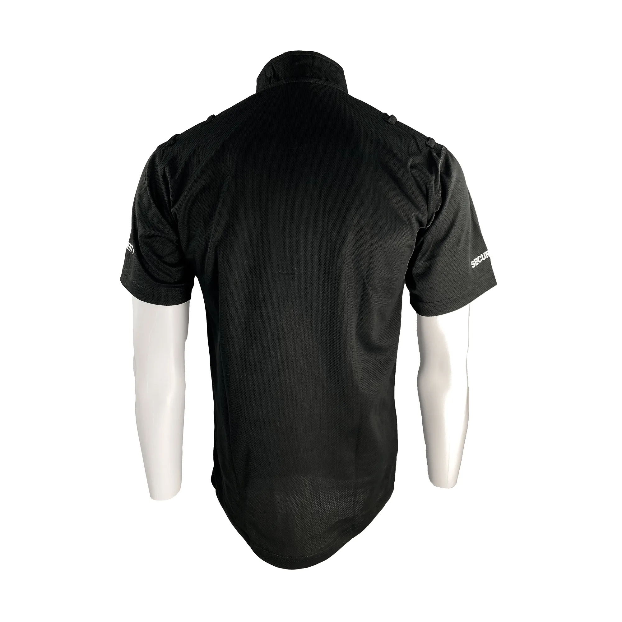 Op Zulu Tactical Security Comfort Shirt Short Sleeve – Black