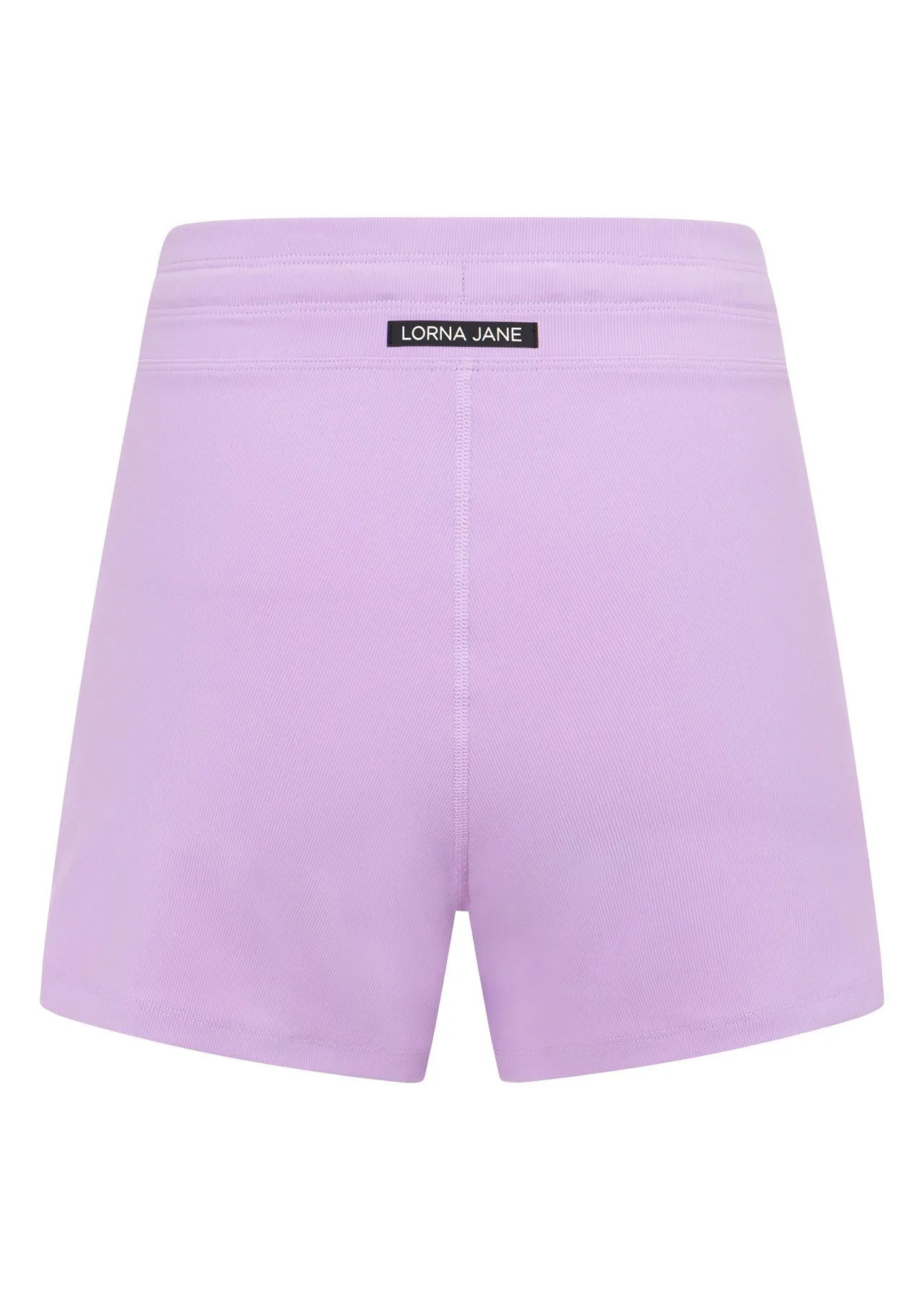 Pace It Rib Kick Short | Purple | Sale | Lorna Jane Australia