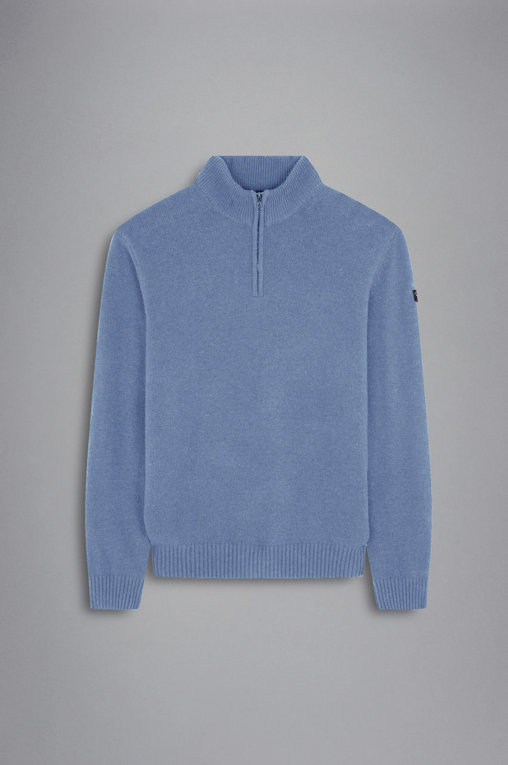 Paul & Shark Shetland Quarter Zip – Nautica Menswear