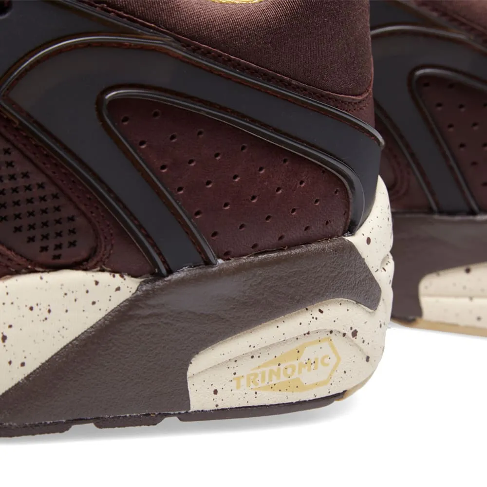 Puma CREAM x LimitEDitions Blaze of GloryChestnut