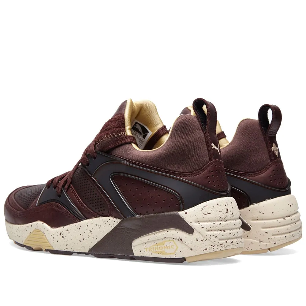 Puma CREAM x LimitEDitions Blaze of GloryChestnut