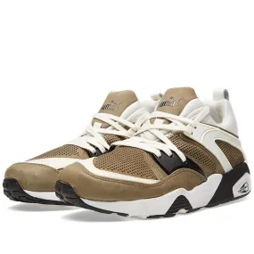 Puma Trinomic Blaze TechBurnt Olive