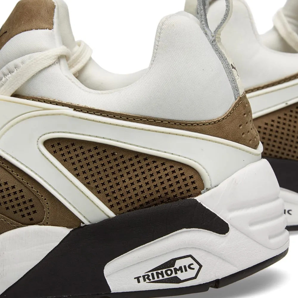 Puma Trinomic Blaze TechBurnt Olive