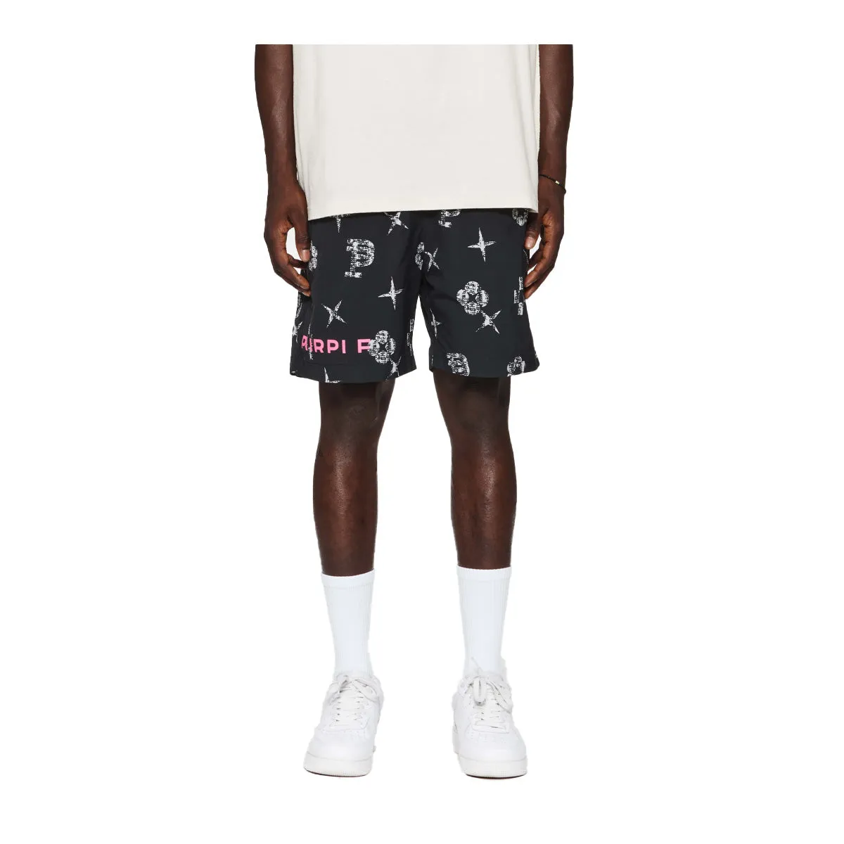 Purple Brand Mens All Round Short P504-PBTM224 Aop