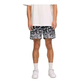 Purple Brand Mens All Round Shorts P504-PBSM323 Black