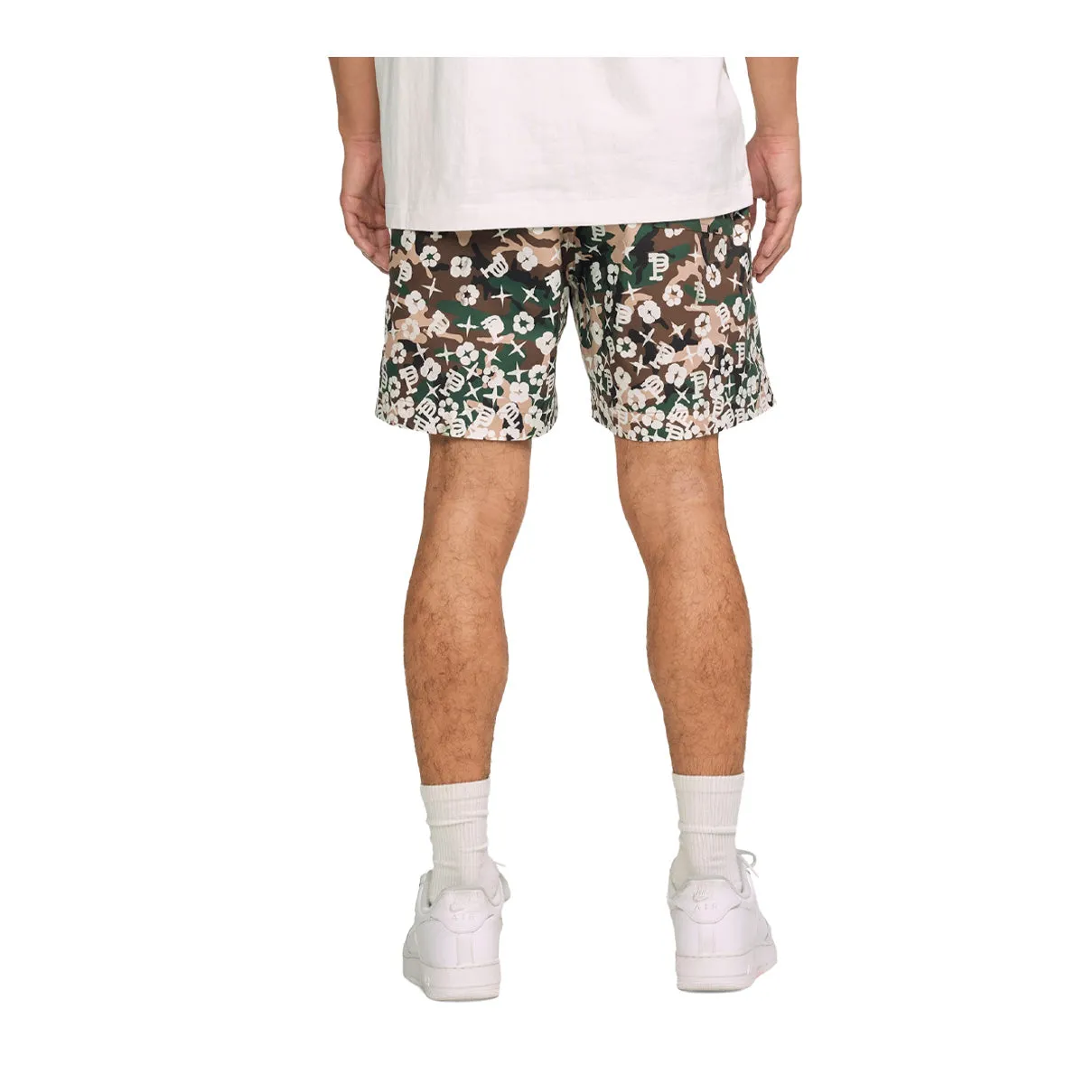 Purple Brand Mens All Round Shorts P504-PCSM323 Camo