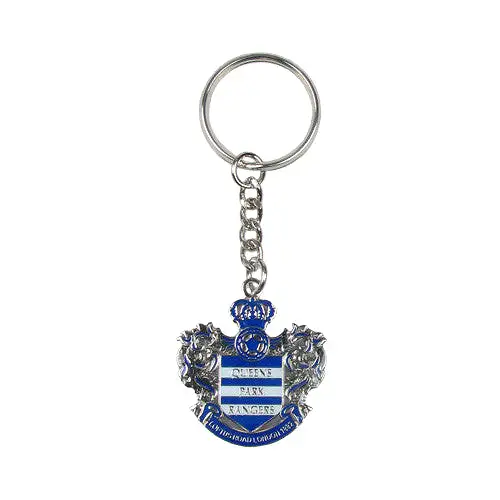 QPR Crest Keyring