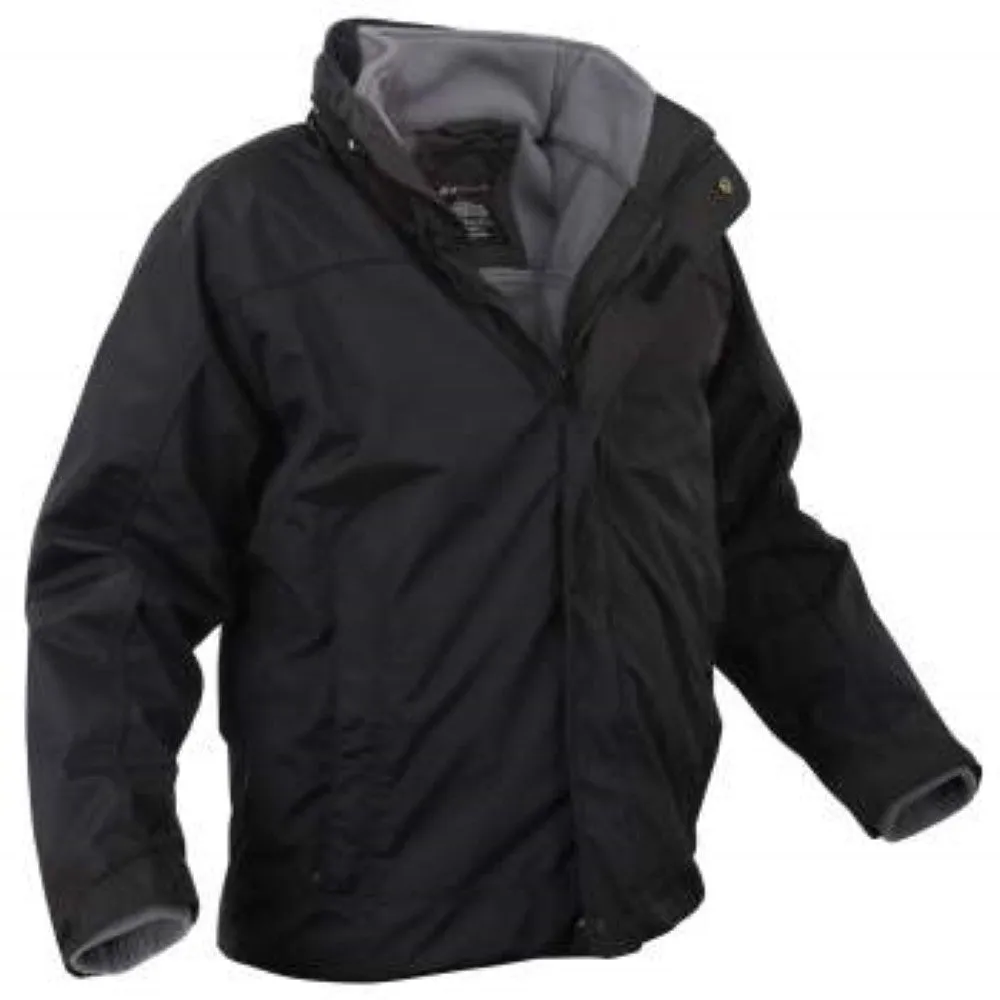 Rothco Mens All Weather 3-In-1 Jacket