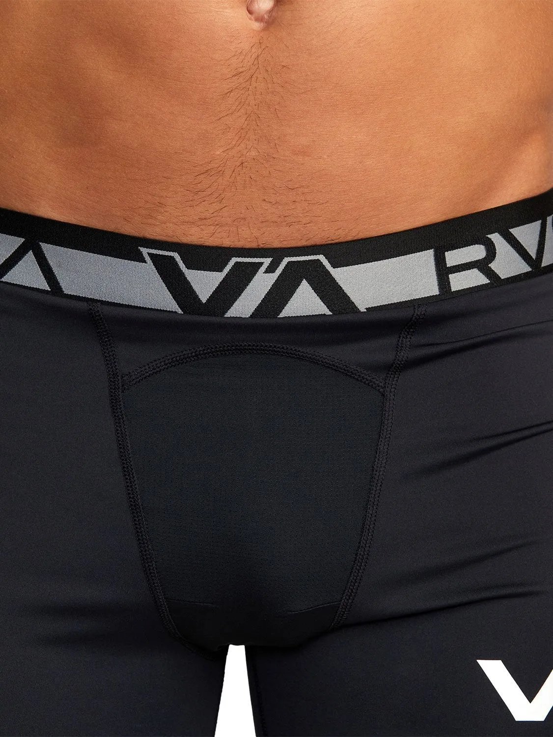 RVCA Men's Compressions Short