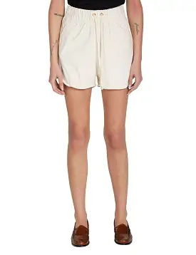 Serena Scallop Short