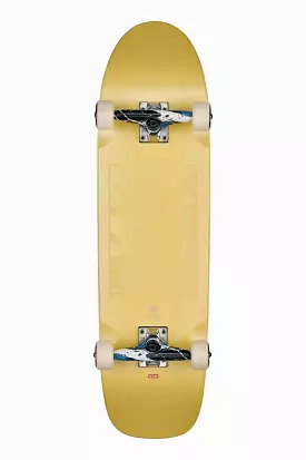 Shooter - Yellow/ComeHell - 8.625 Complete Skateboard