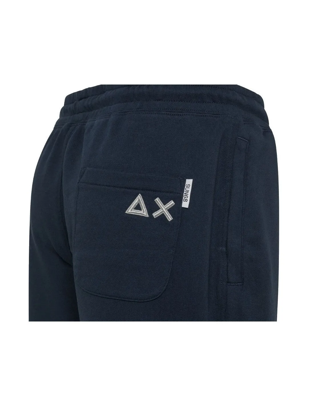 Shorts Sun68 uomo Basic F34135 blu