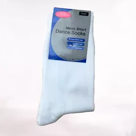 Silky men's short socks