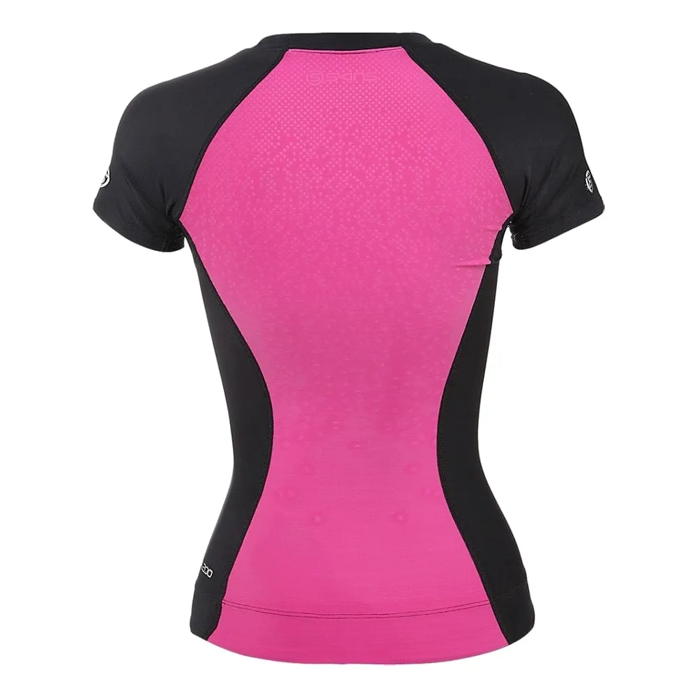 Skins A200 Women's Compression Short Sleeve Top