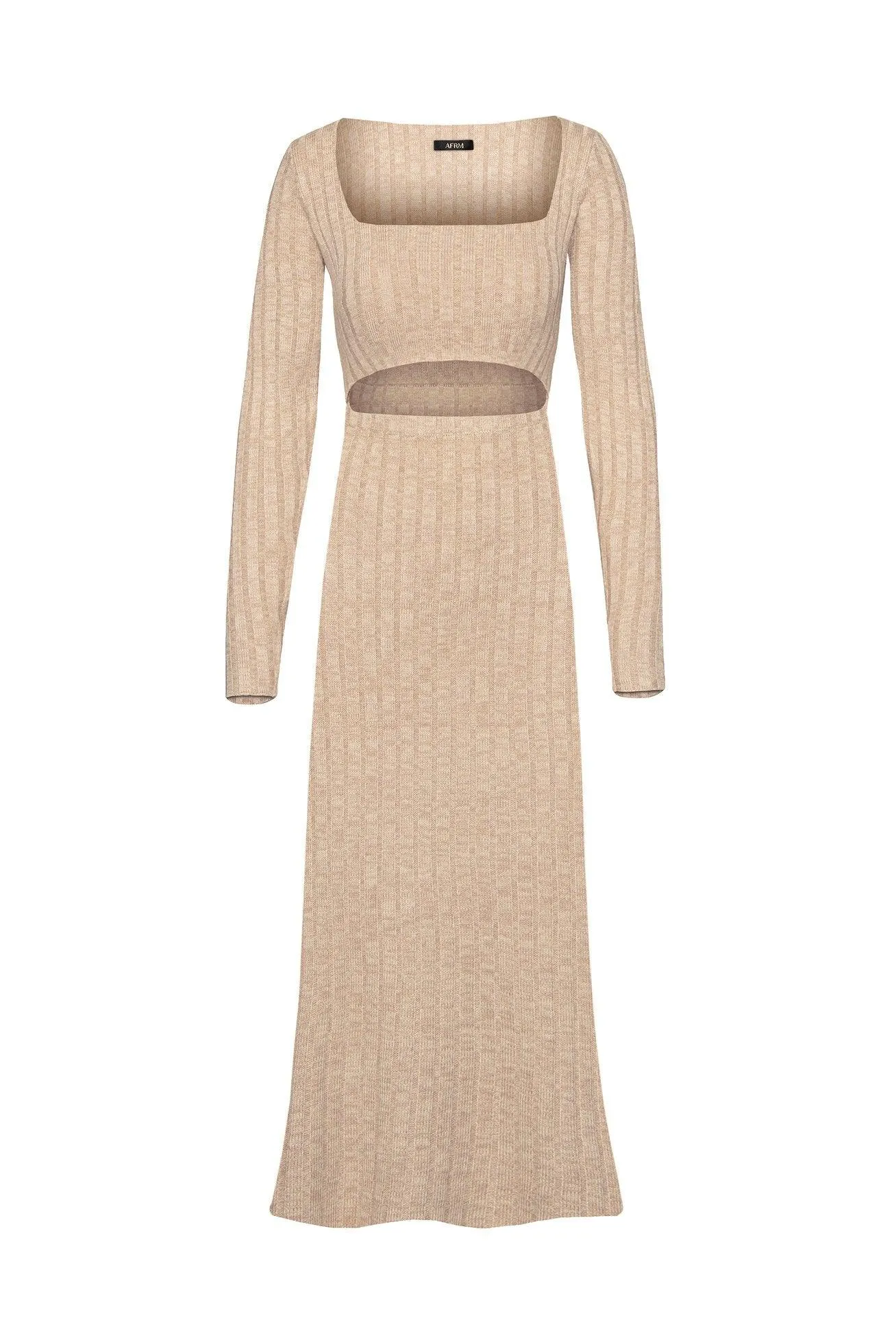 Skye Knit Midi Dress