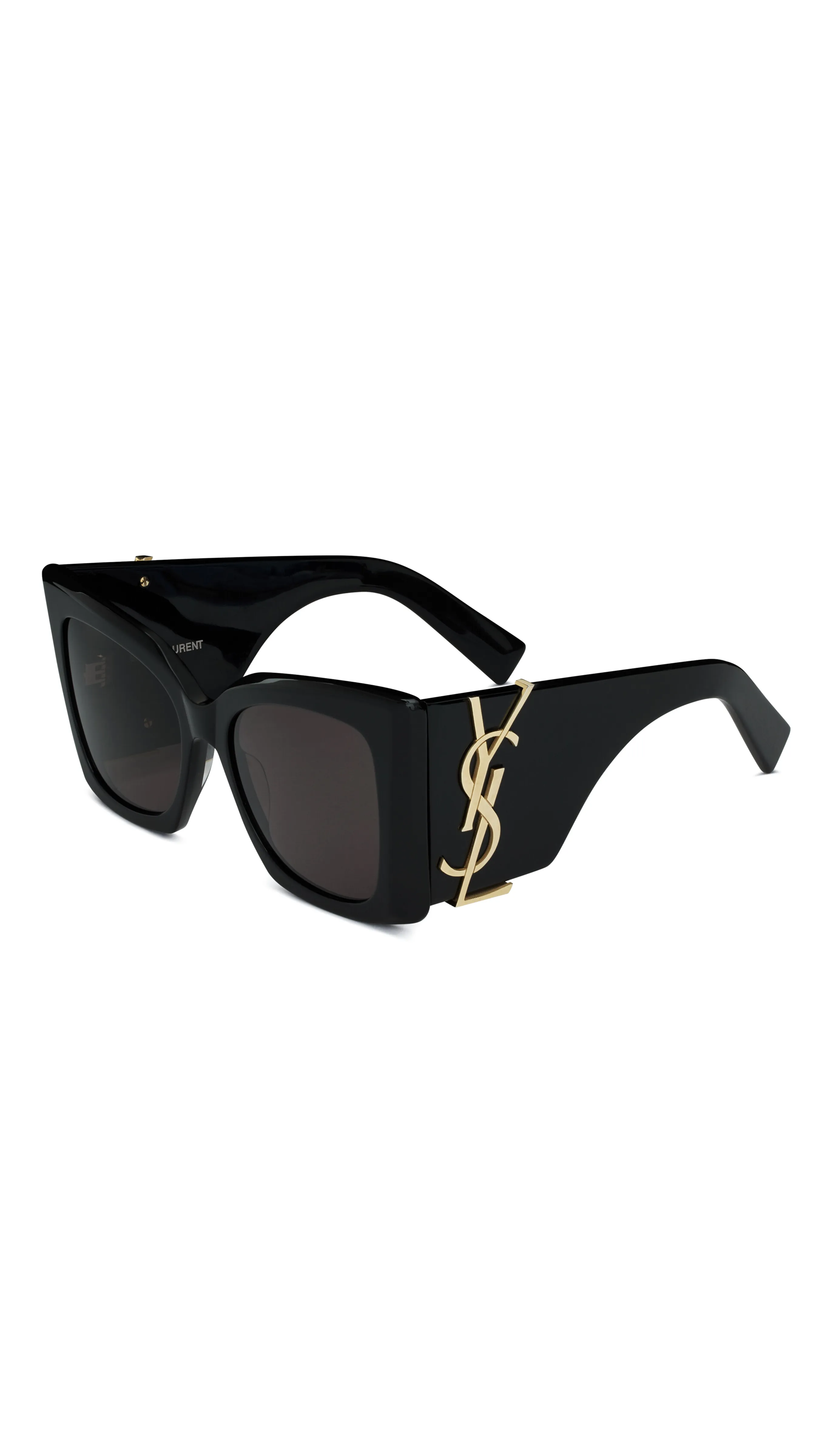 SL M119 Blaze Sunglasses - Black