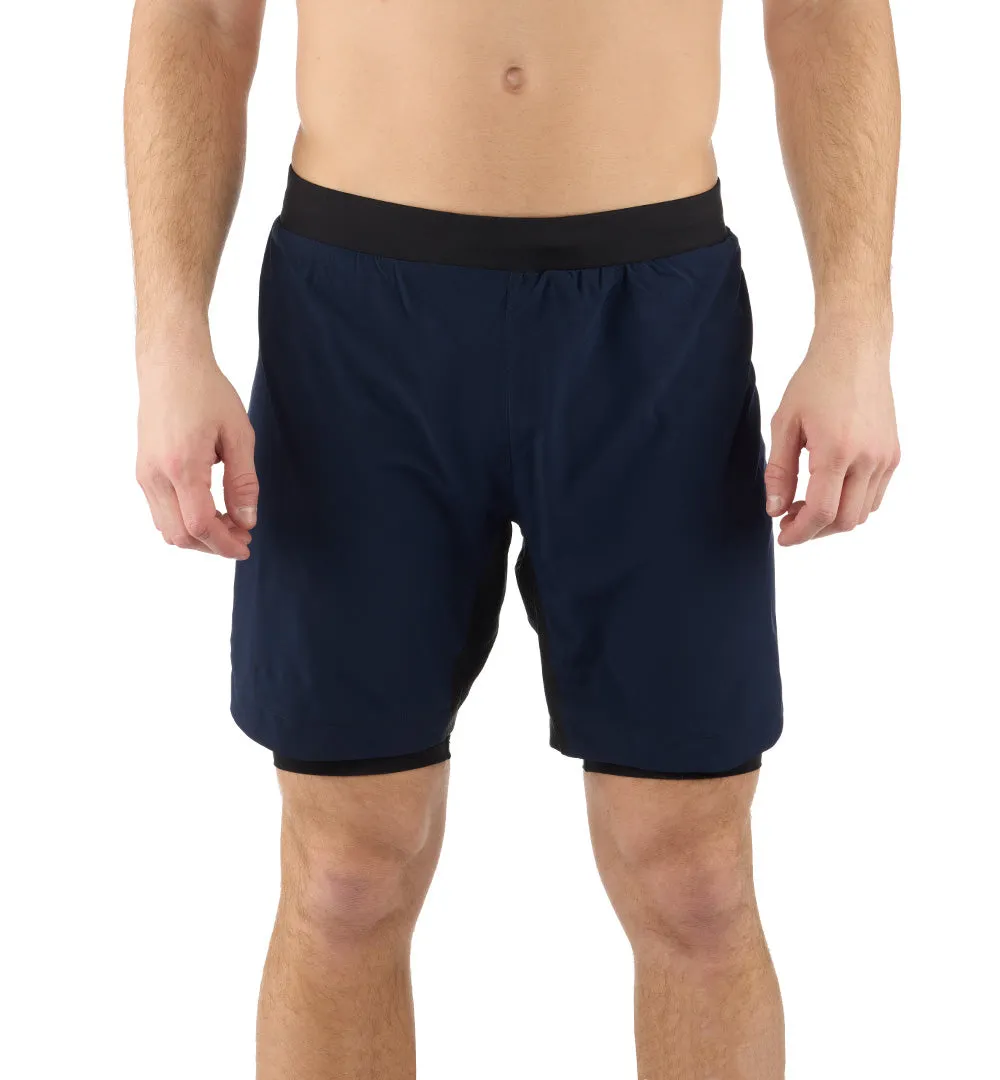 SPARTAN by CRAFT Pro Series 2-in-1 Short - Men's