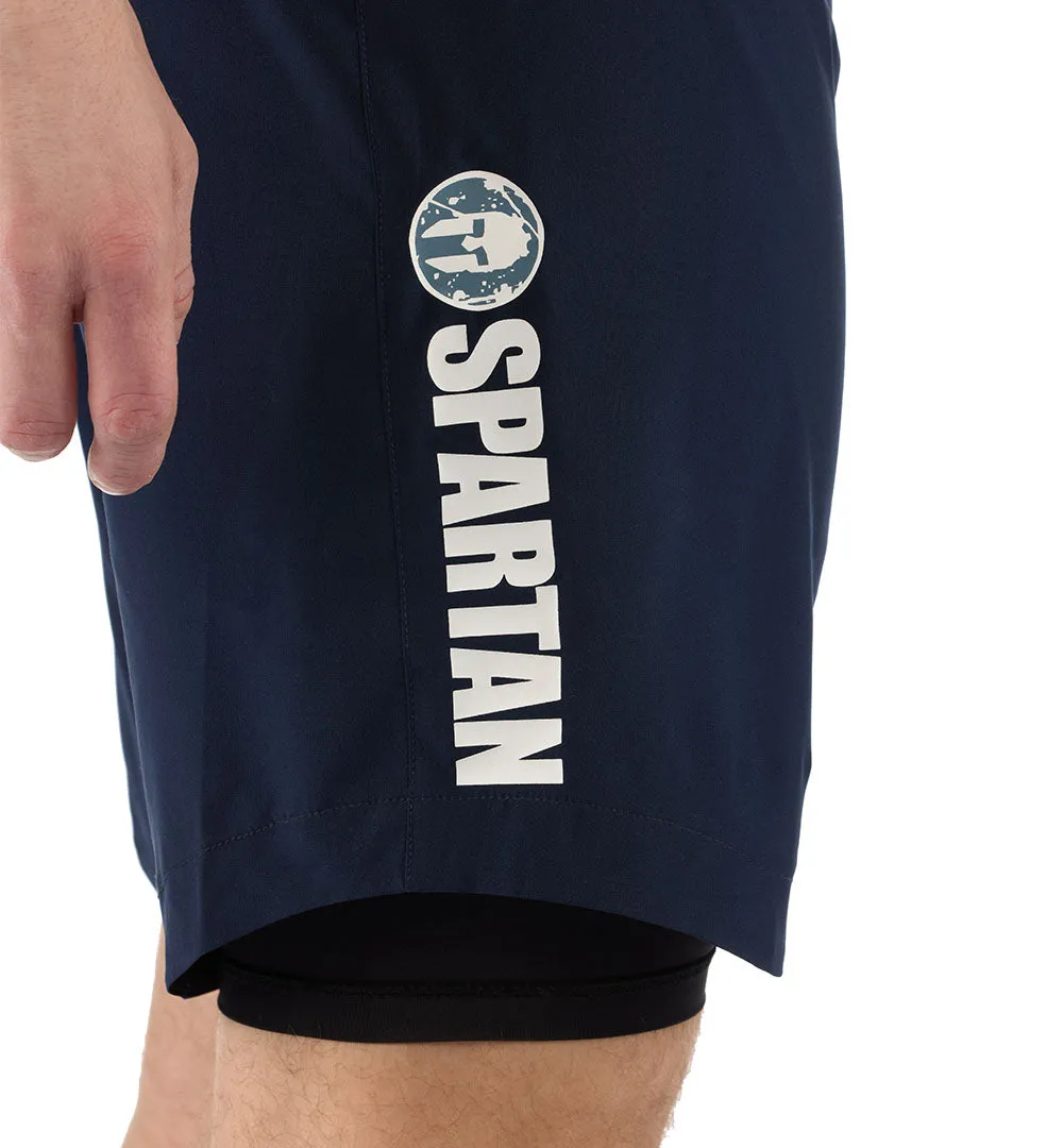 SPARTAN by CRAFT Pro Series 2-in-1 Short - Men's