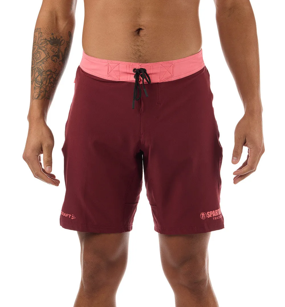 SPARTAN by CRAFT ST Board Short - Men's