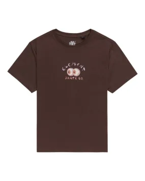 Squirrel - Short Sleeves T-shirt for Boys 8 - 16