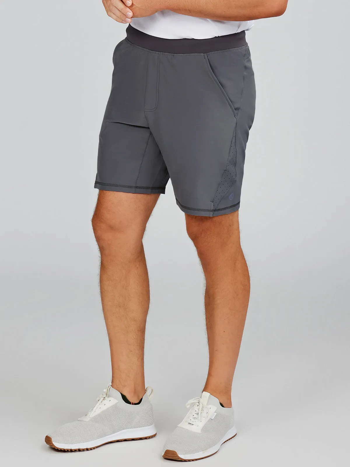 Tasc Men's 8 Velocity Unlined Short