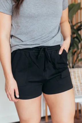 Terry Basic Shorts - 3 Colors