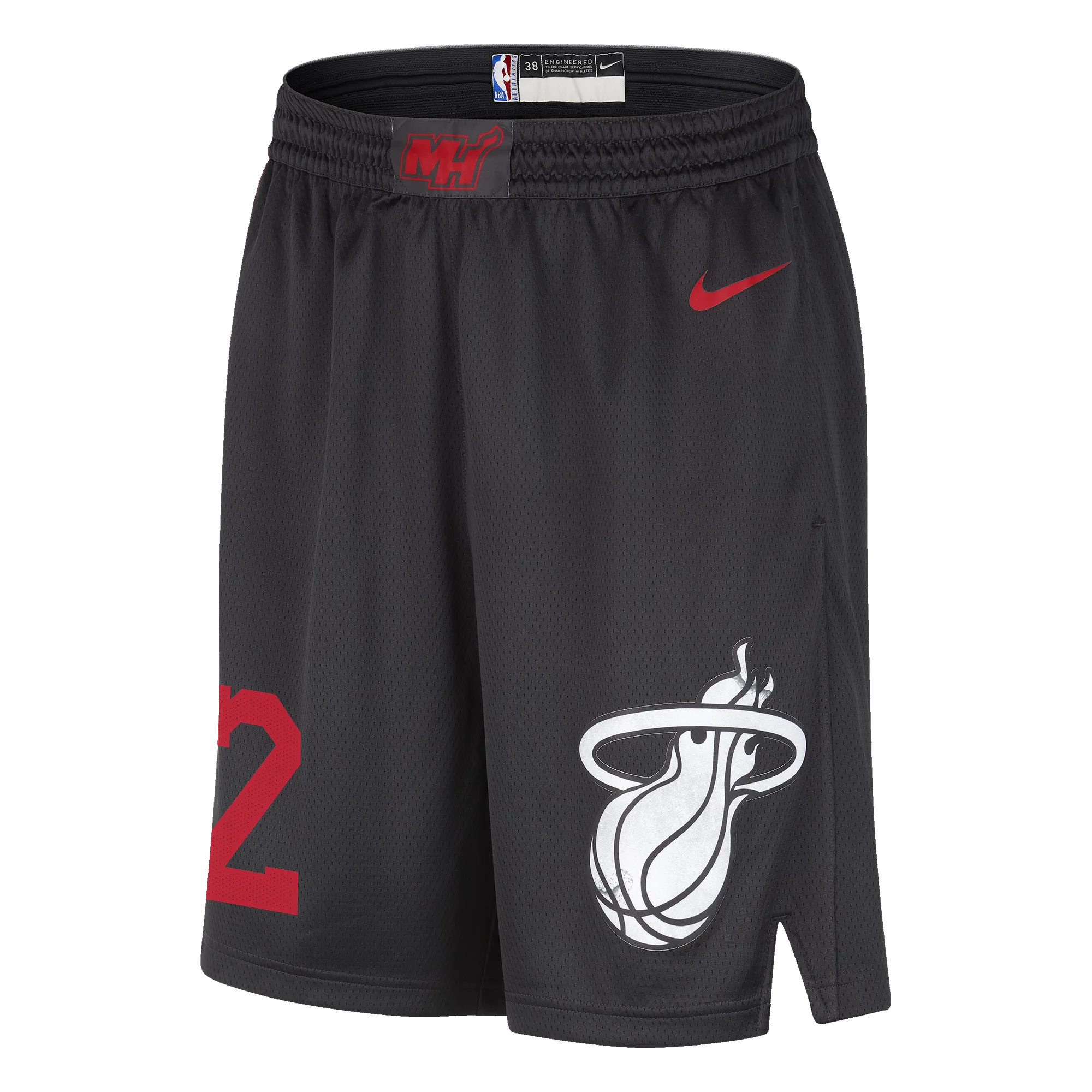 Terry Rozier III Nike HEAT Culture Swingman Shorts