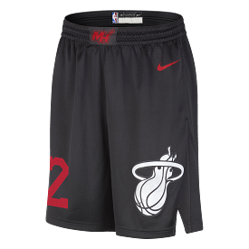 Terry Rozier III Nike HEAT Culture Swingman Shorts