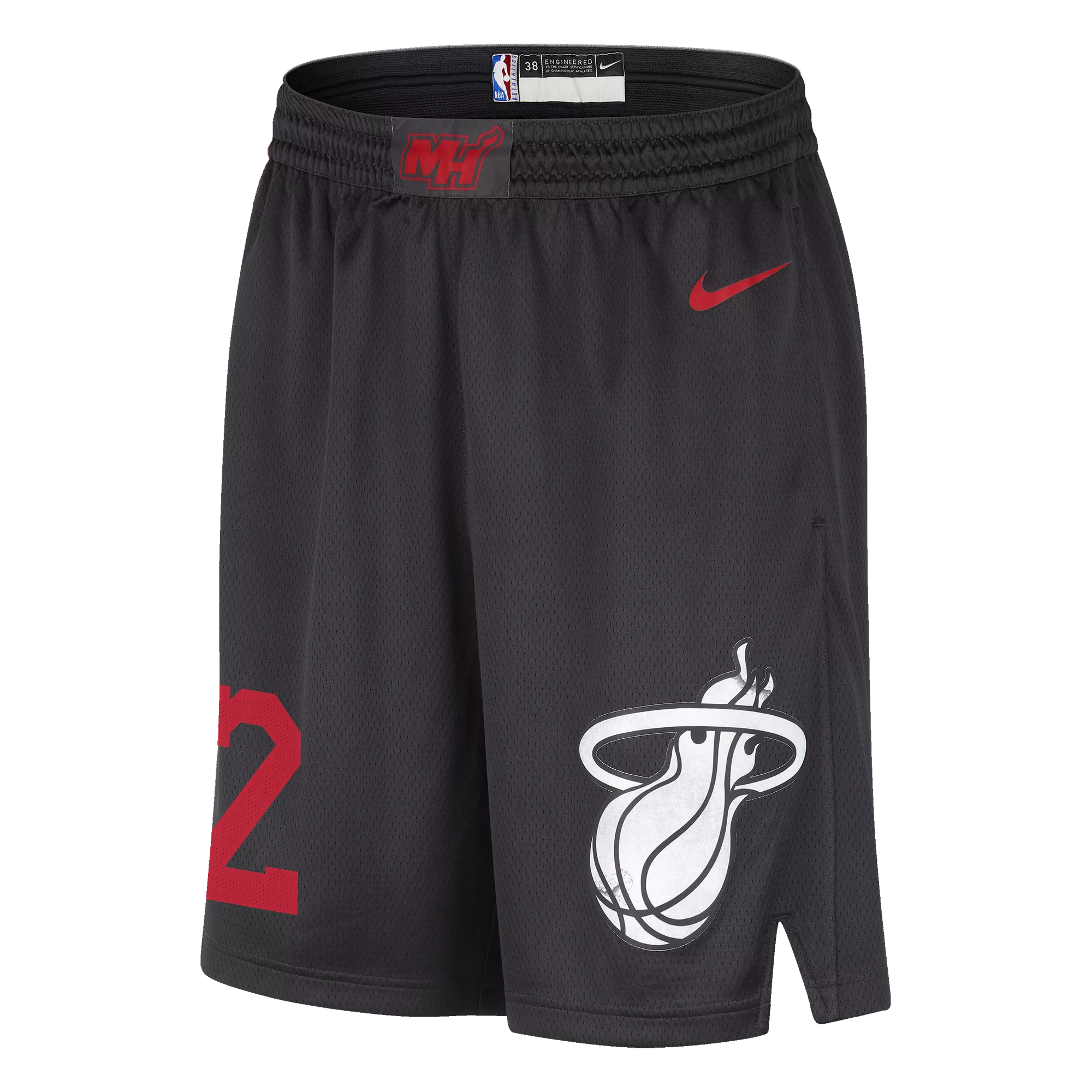 Terry Rozier III Nike HEAT Culture Youth Swingman Shorts