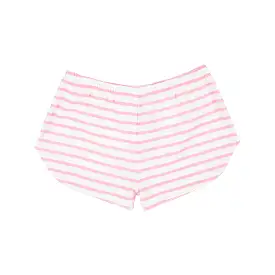 The Beaufort Bonnet Company - Hampton Hot Pink Stripe Cheryl Short