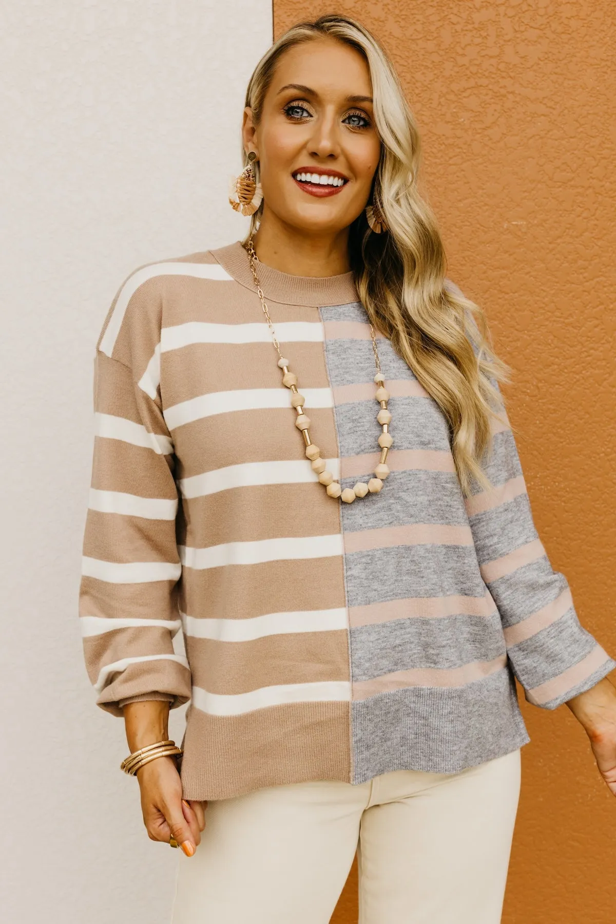 The Calliope Dolman Sleeve Sweater