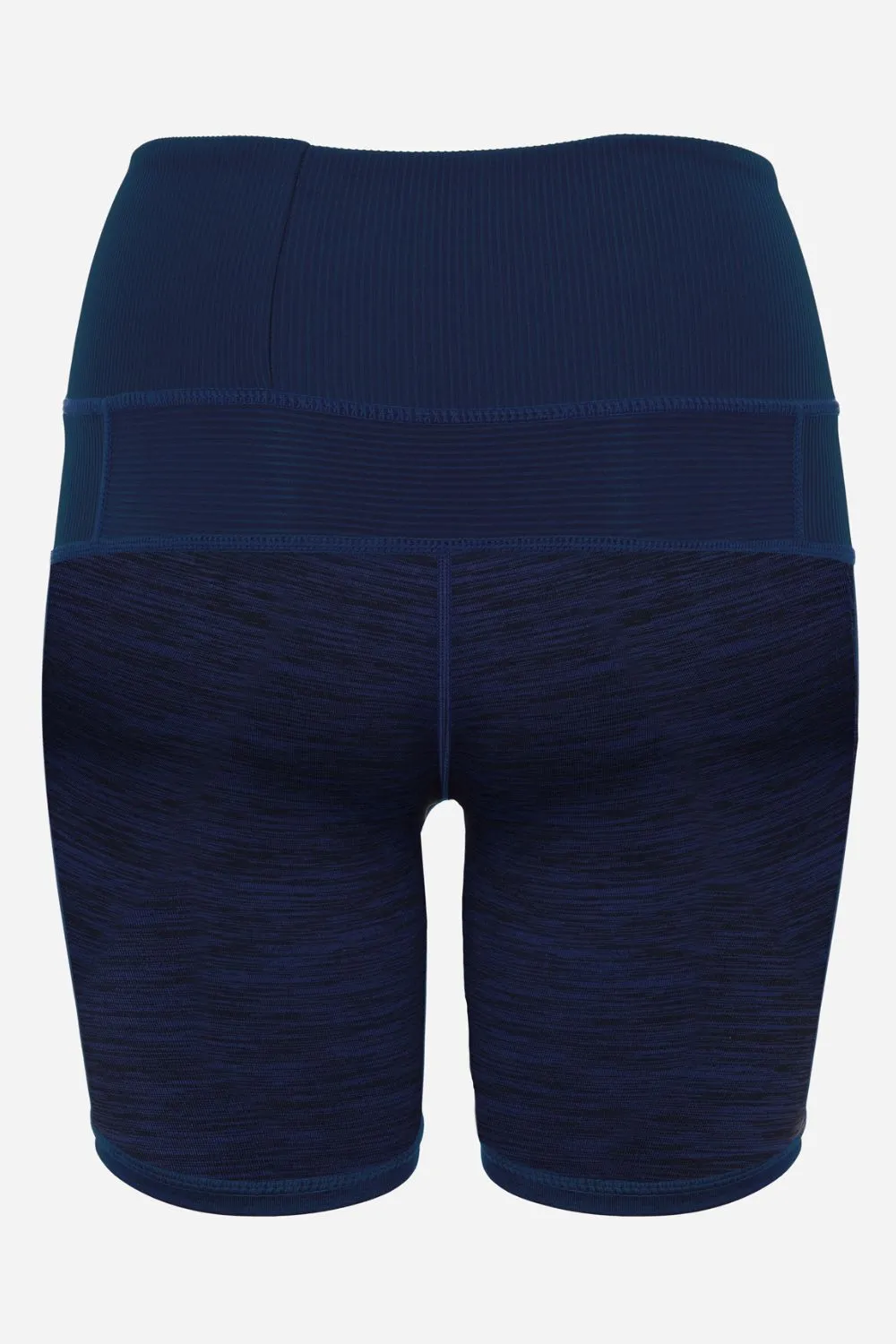 The Essential High Waist Rowing/Cycling Short 8 (Women's)