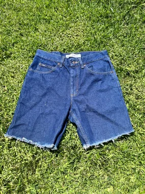 THE GET DOWN: Ra Ra’s LEE Vintage 1970s Denim Shorts (32)  JERIANA SAN JUAN Vintage 70s Denim Jeans (28)